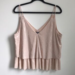 Aerie “Velour” Camisole Top 💕